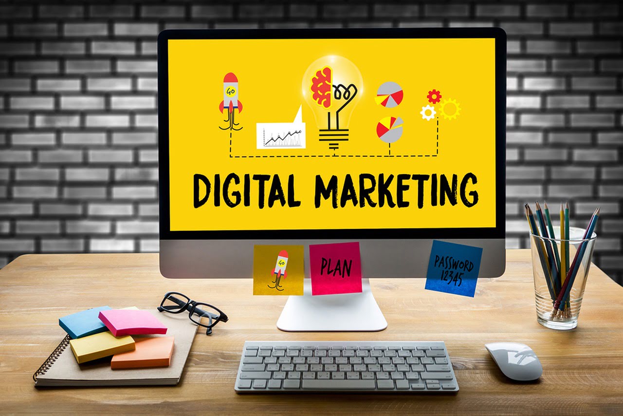 "Expert digital marketing solutions tailored for business growth"