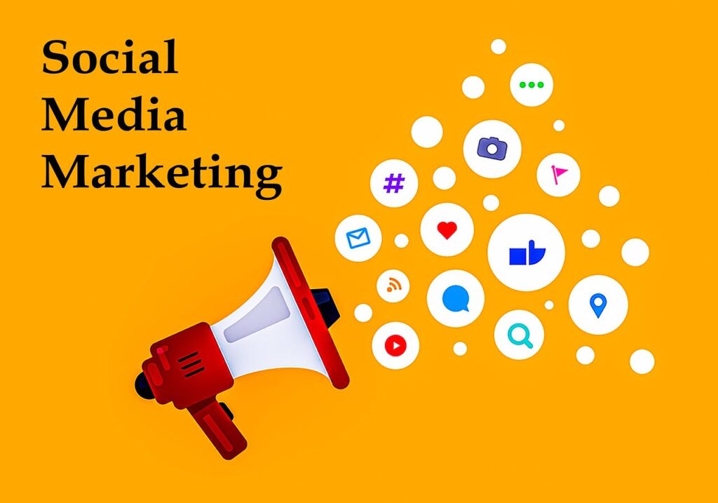 "Creative social media marketing campaigns as digital marketing solutions"